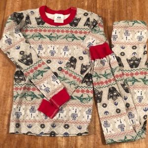 Star Wars Christmas Pajamas